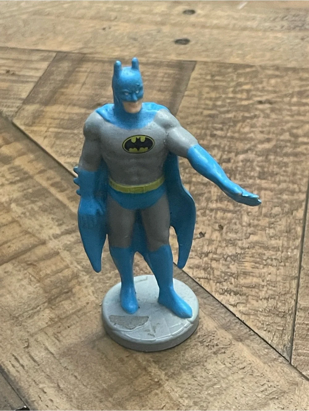 Vintage 1988 DC Comics Presents Batman 3.5