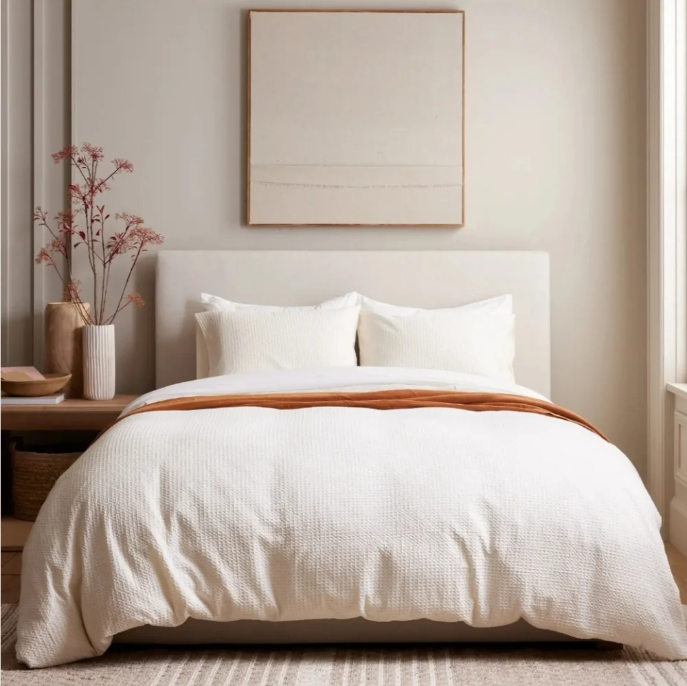 Quince bedding can