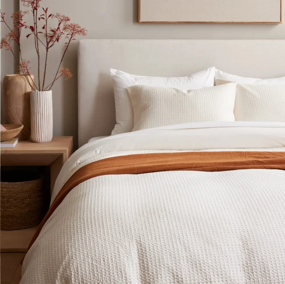 Quince bedding can