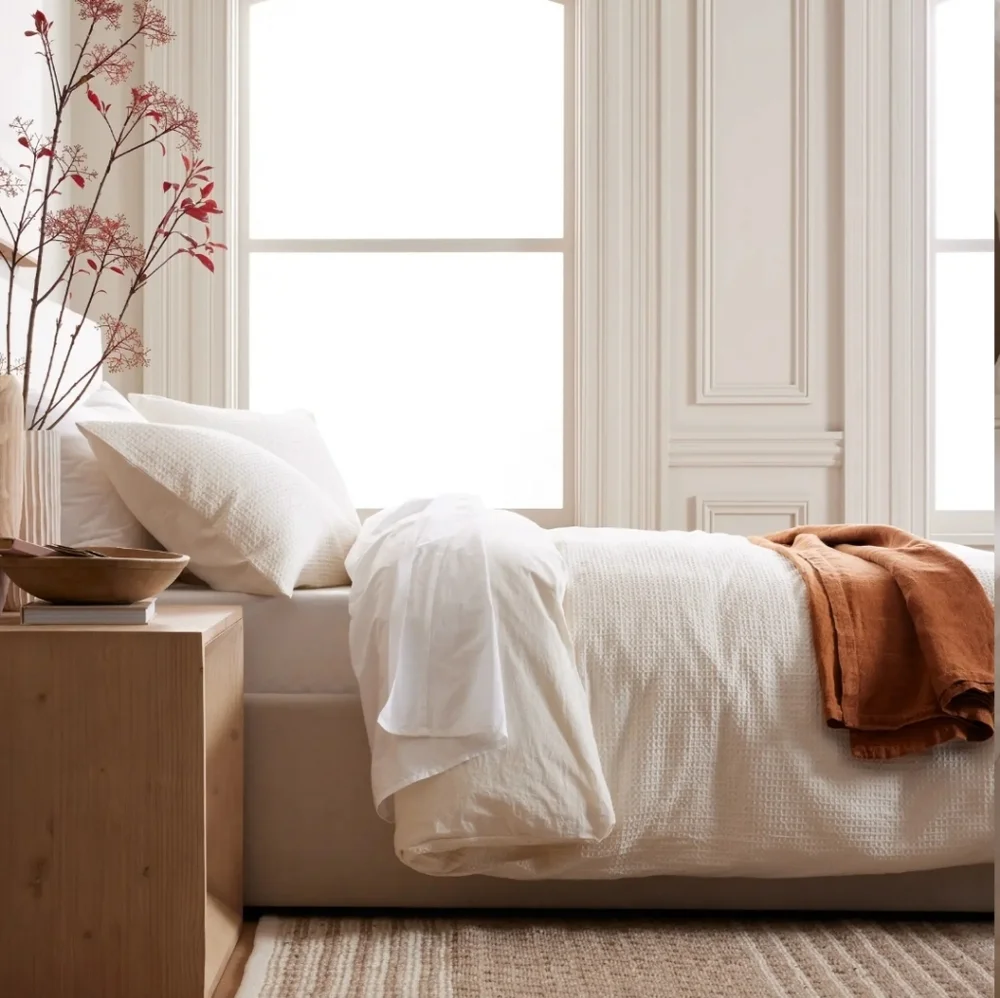 Quince bedding can