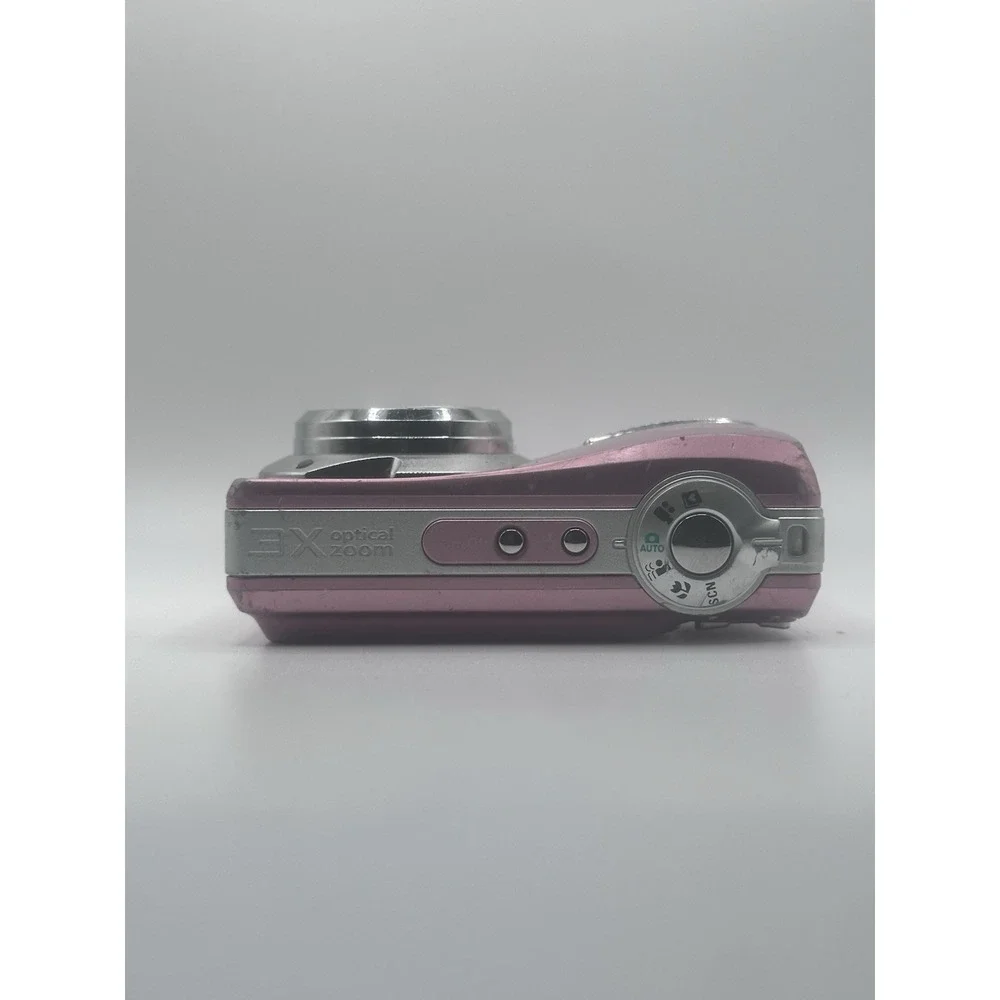 Kodak EasyShare C713 7.0MP 3x Optical Zoom Camera Untested For Parts/ Repair
