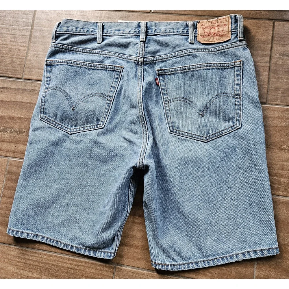 Levis product pair