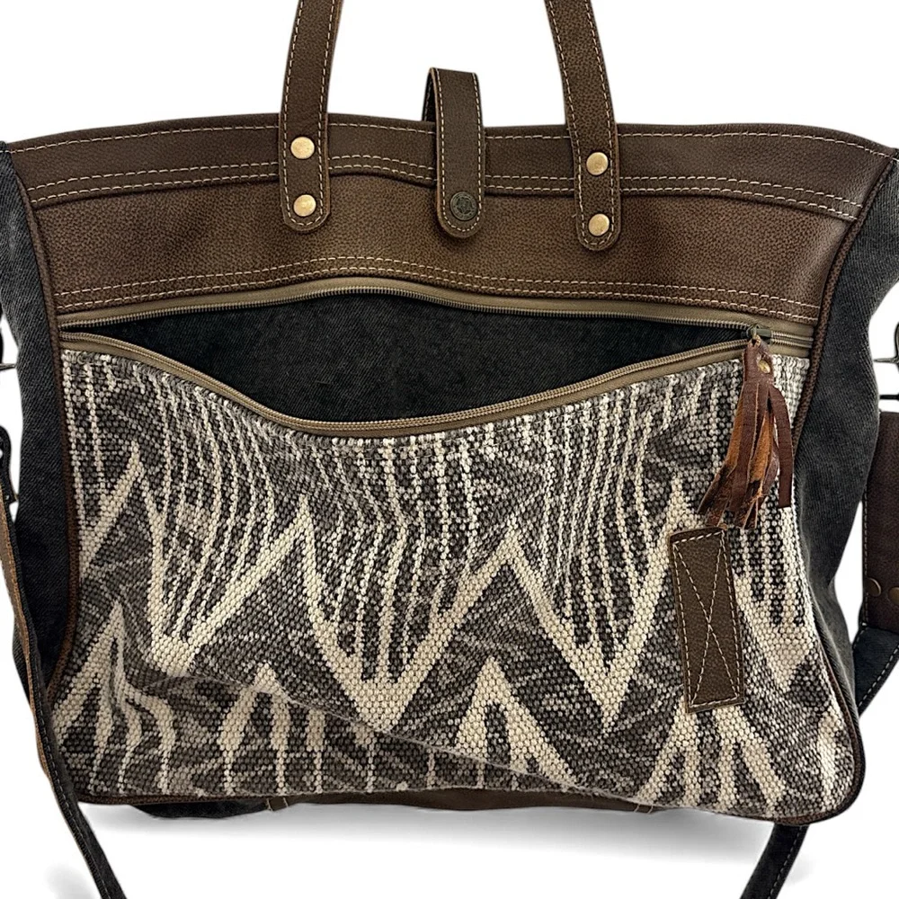 Myra Bag measurements depth