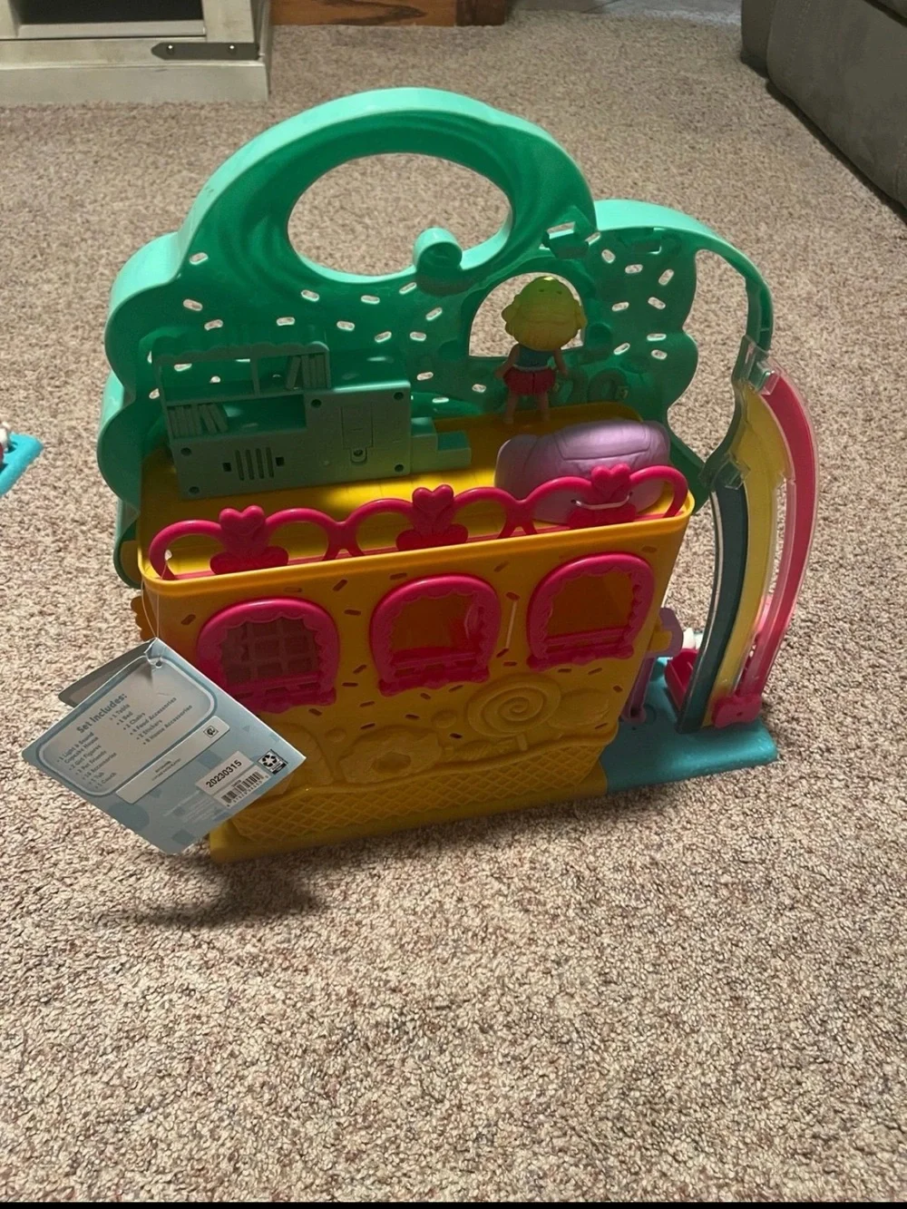 N/A portable playhouse