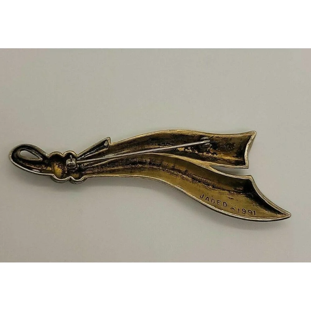 Jaded Gypsy vintage signed