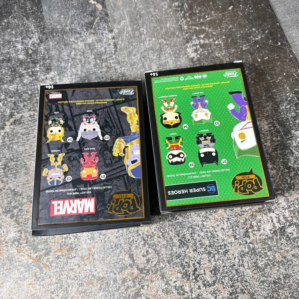 Funko marvel funk