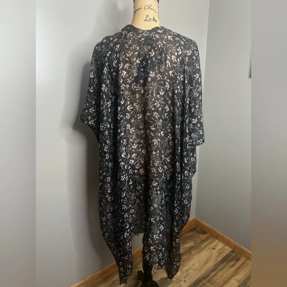 Chaps polyester fringe