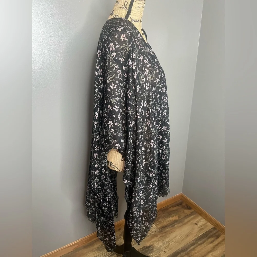 Chaps lightweight fringe