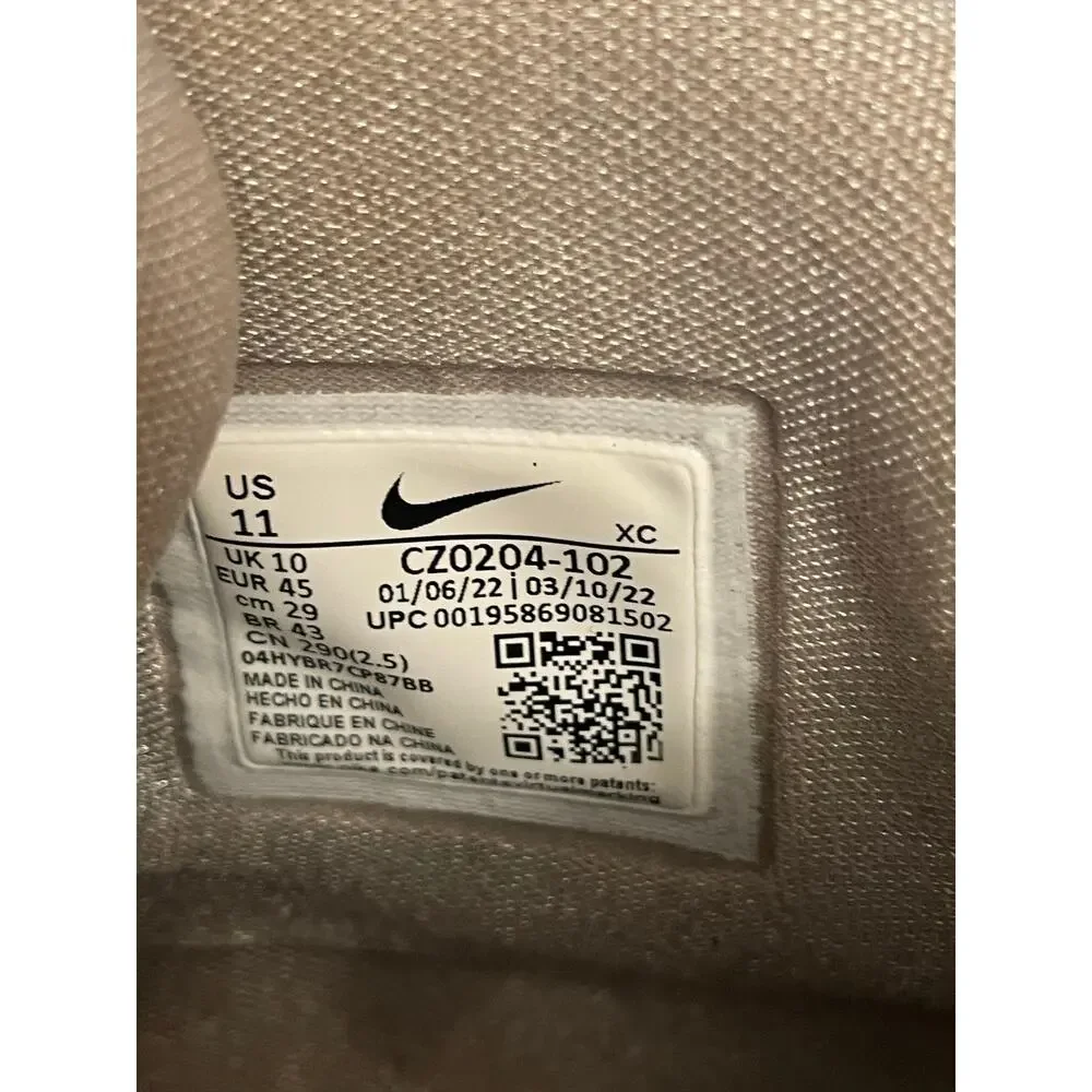 Nike please see