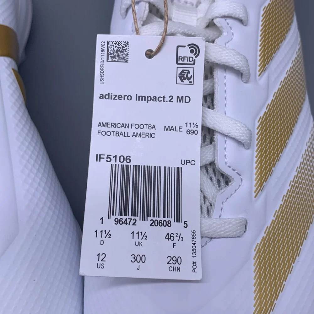 adidas adizero impact