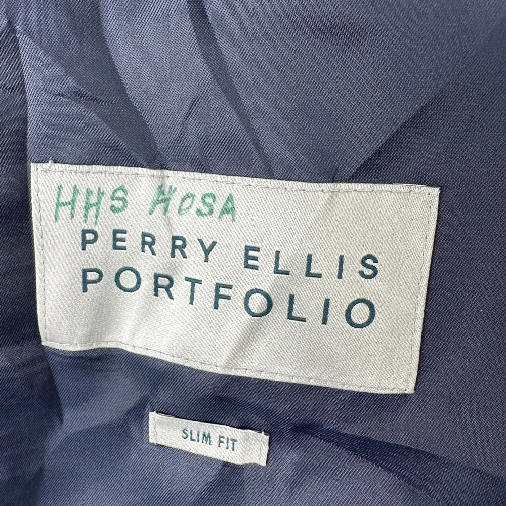 Perry Ellis my will fully