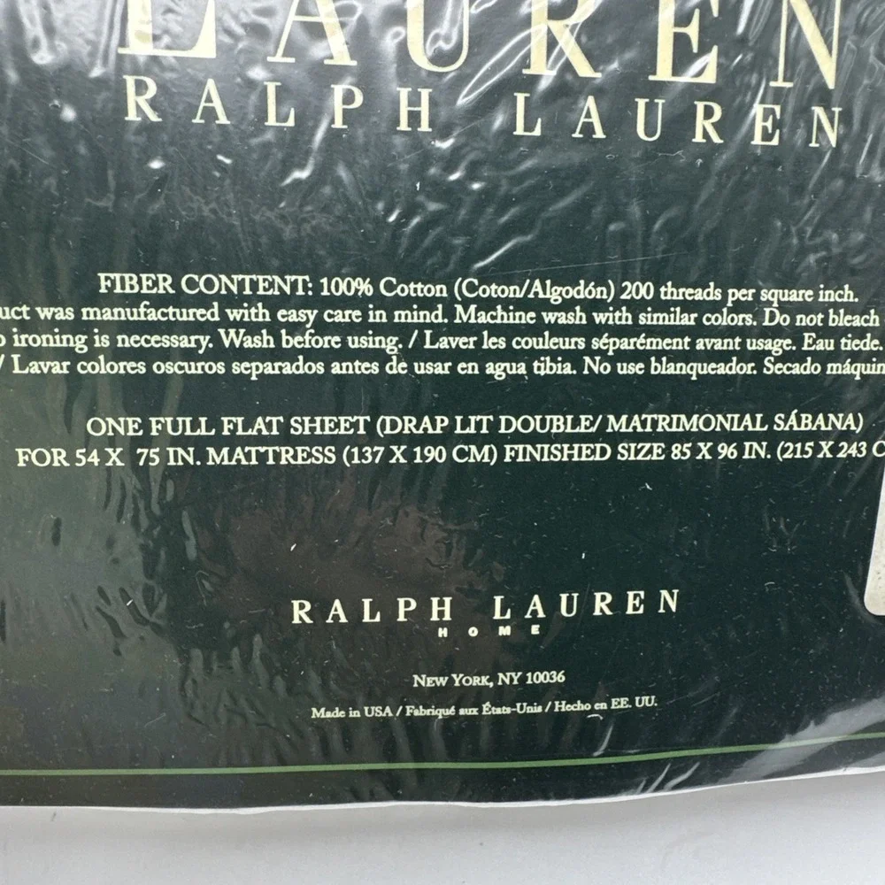 Lauren Ralph Lauren new sealed