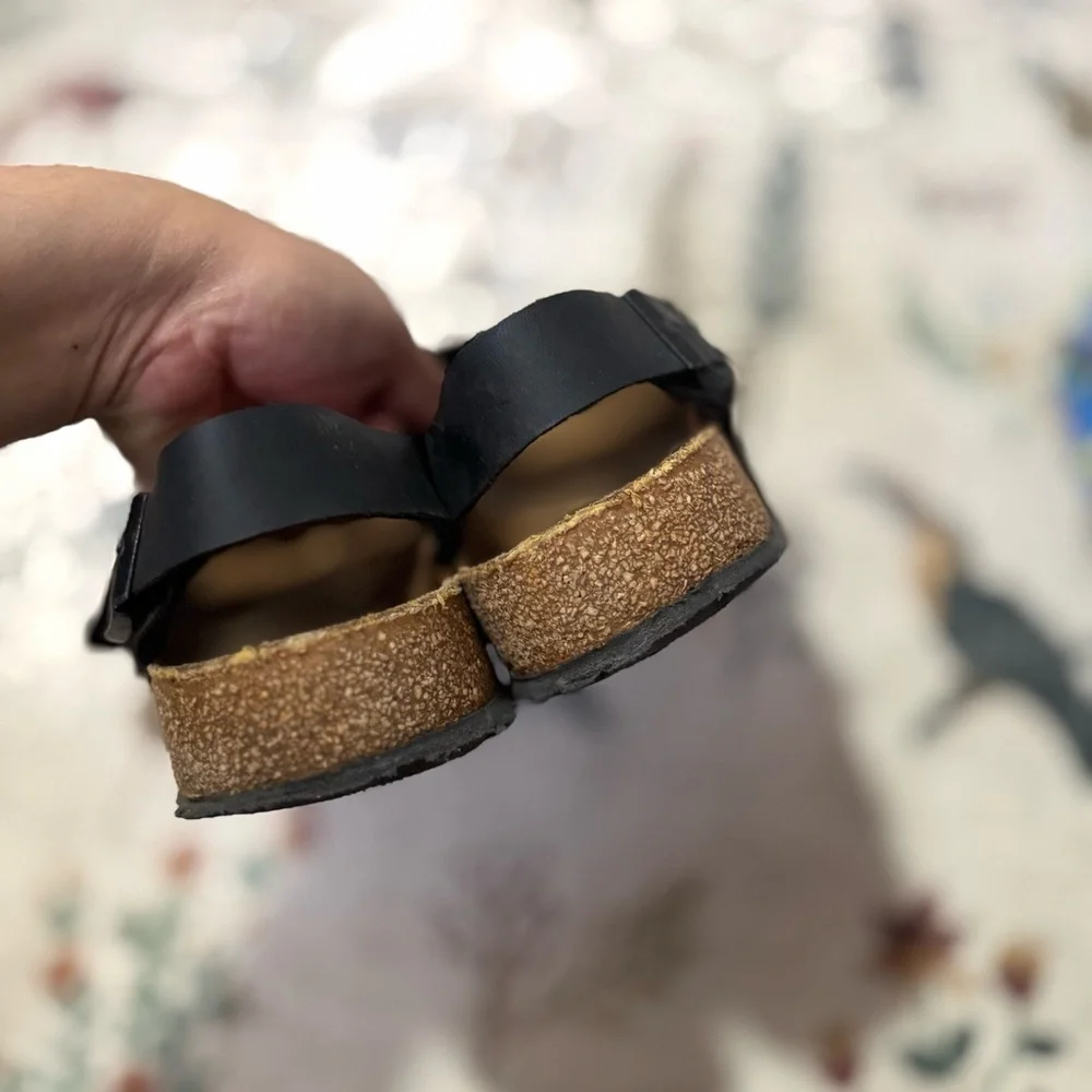 BIRKENSTOCK Two Straps Slingback Sandal - Size 13