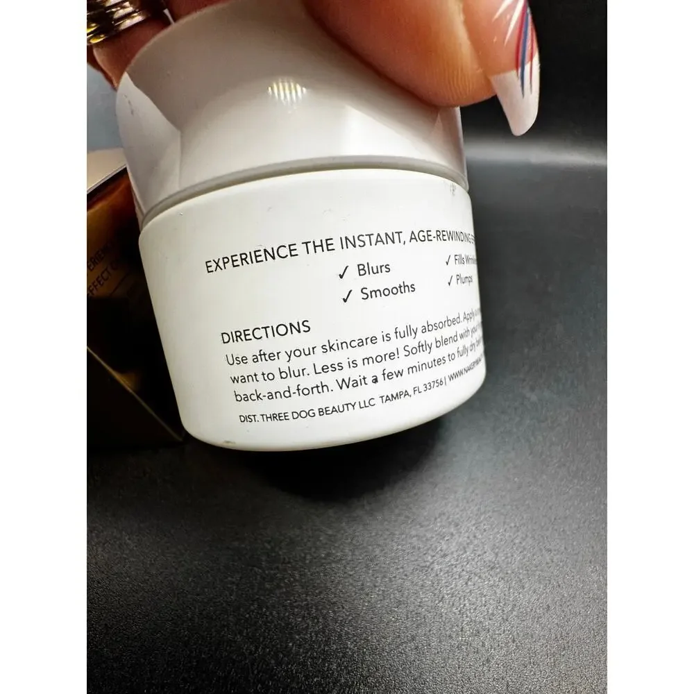 Nakery Beauty nwt nakery