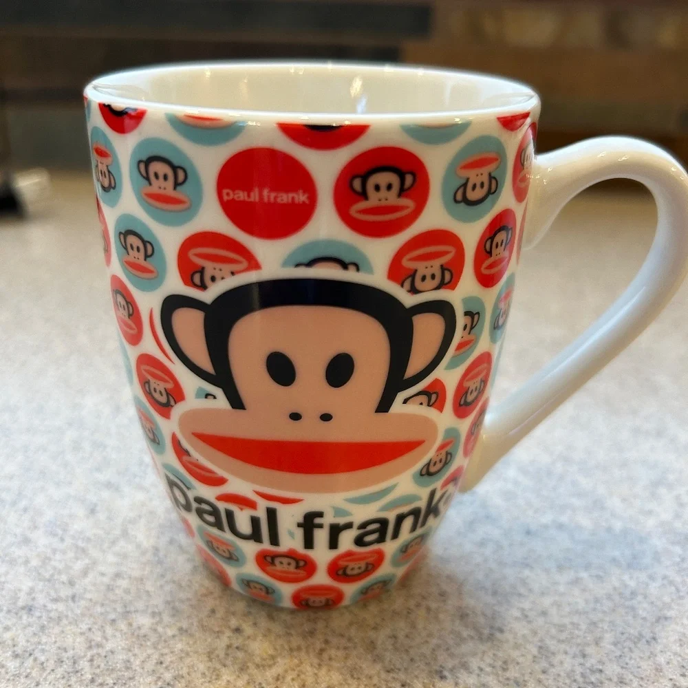 Paul Frank new tags