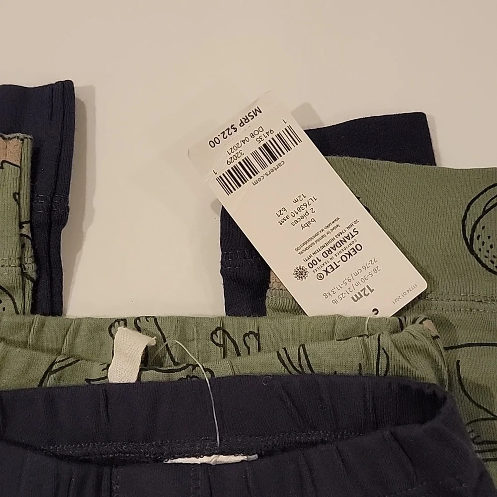 Carters nwt piece