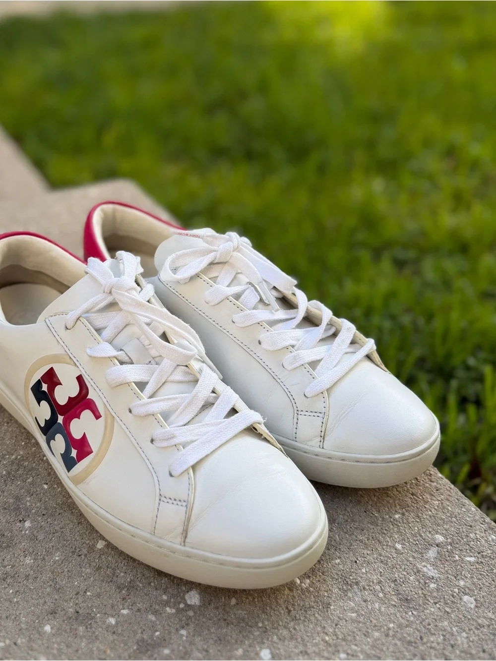 Tory Burch used still