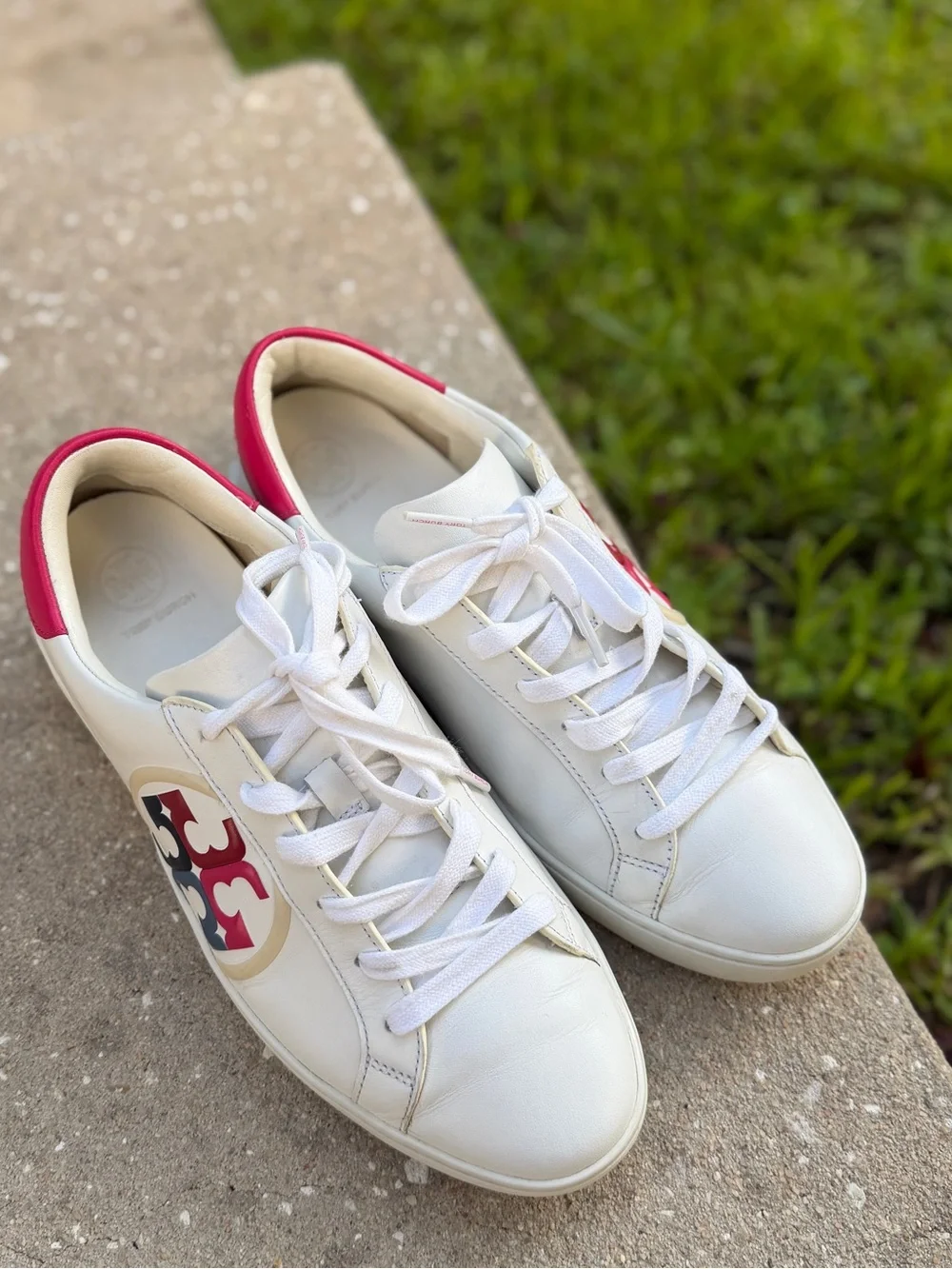Tory Burch used still