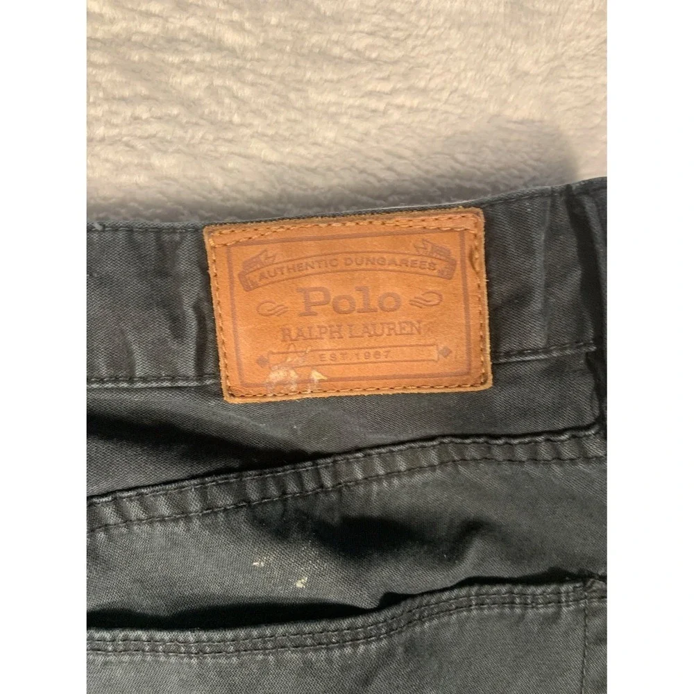 Polo Ralph Lauren embroidered green