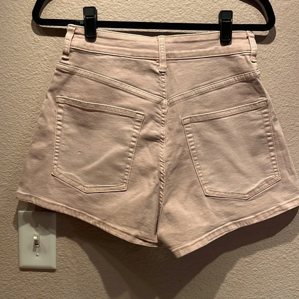 H&M denim khaki