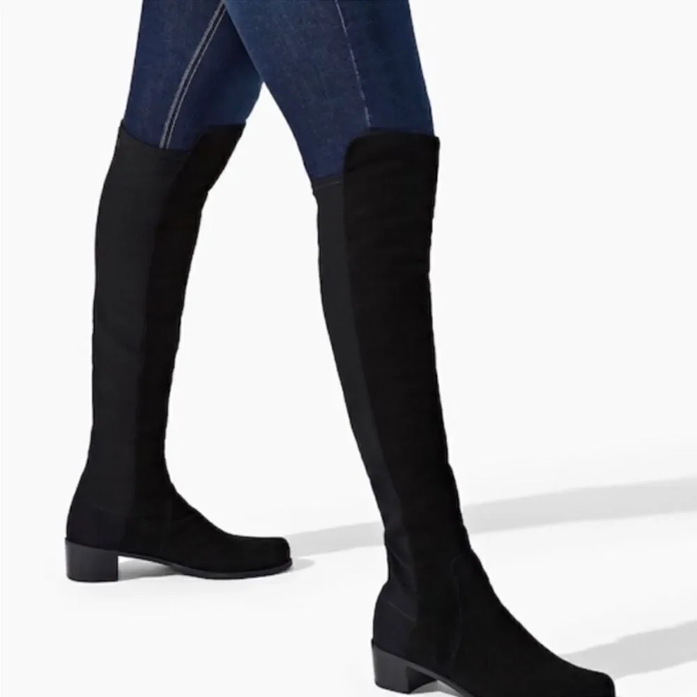 Stuart Weitzman slight artisans made