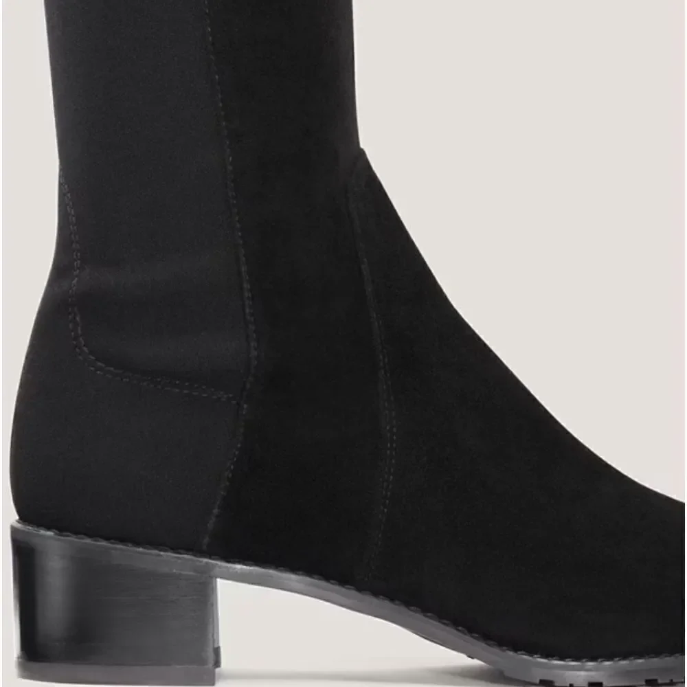 Stuart Weitzman block which