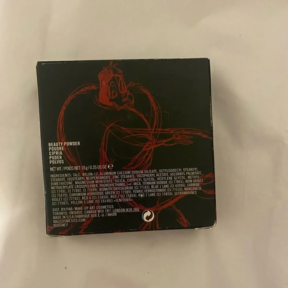 MAC Cosmetics extremely rare