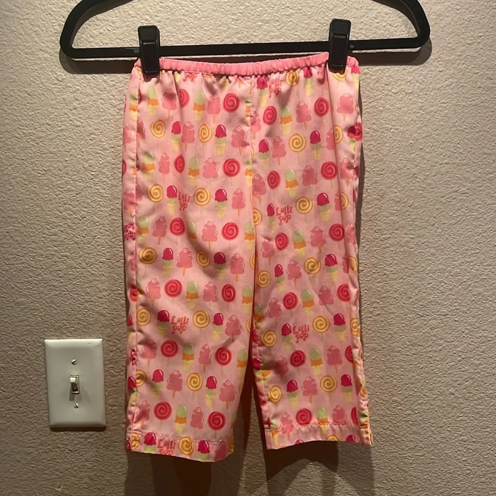 Gymboree candy total size