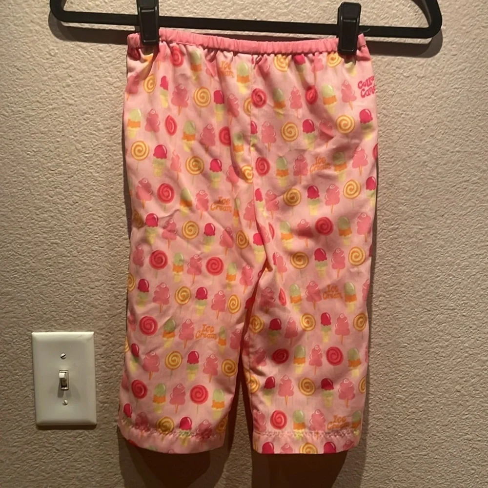 Gymboree side inseam