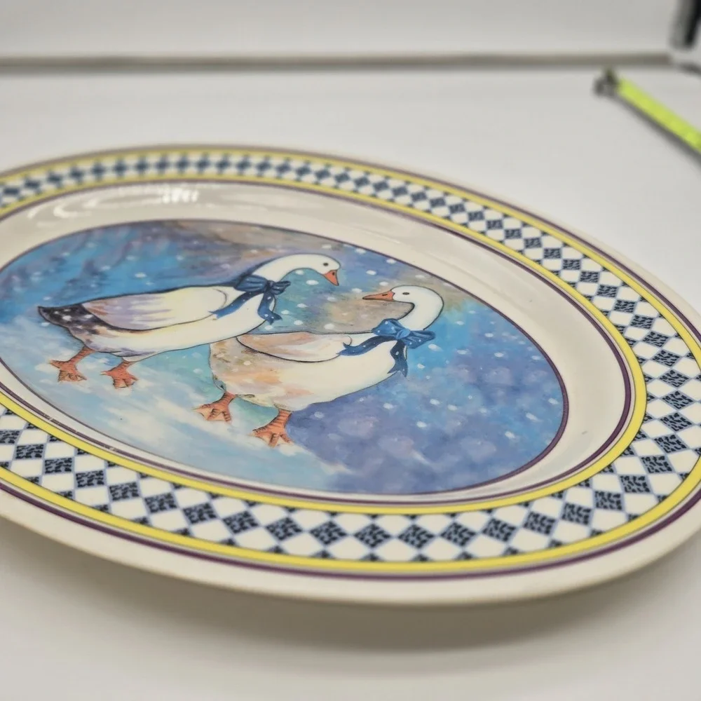 Gourmet resistant ware make