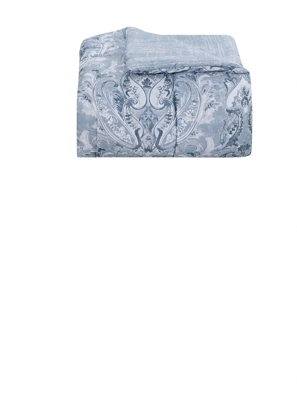 The Unbranded Brand reversible paisley