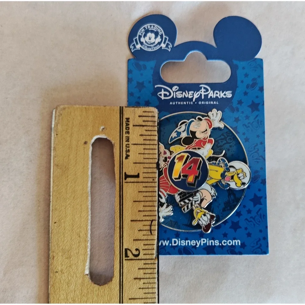 Disney commemorative 2014