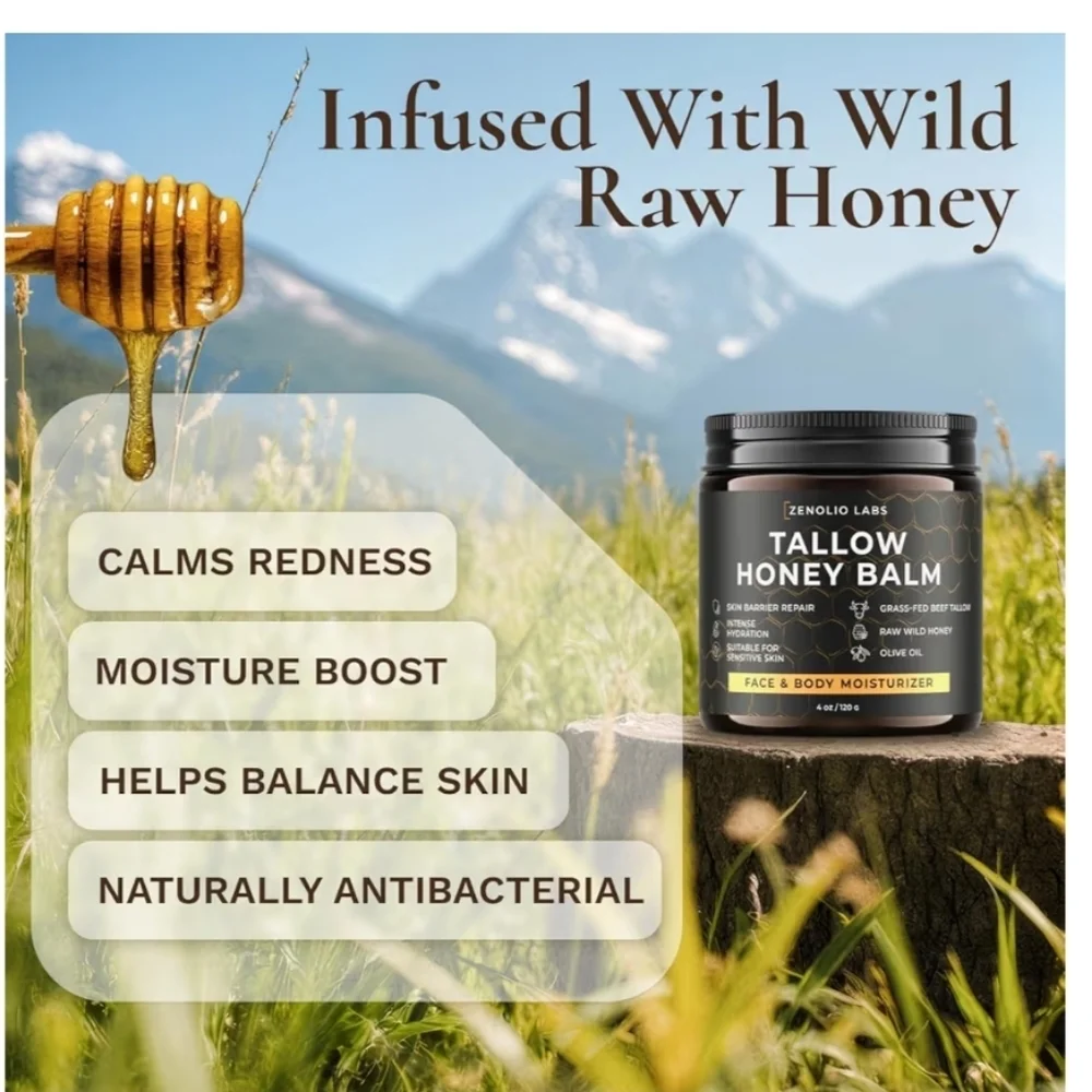 Heart4Kids beef beeswax