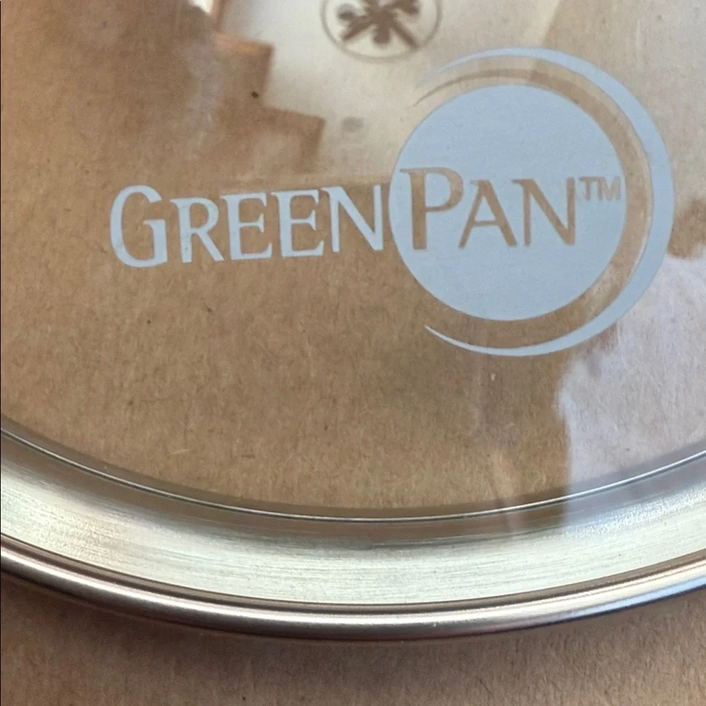 Green Pan lid only