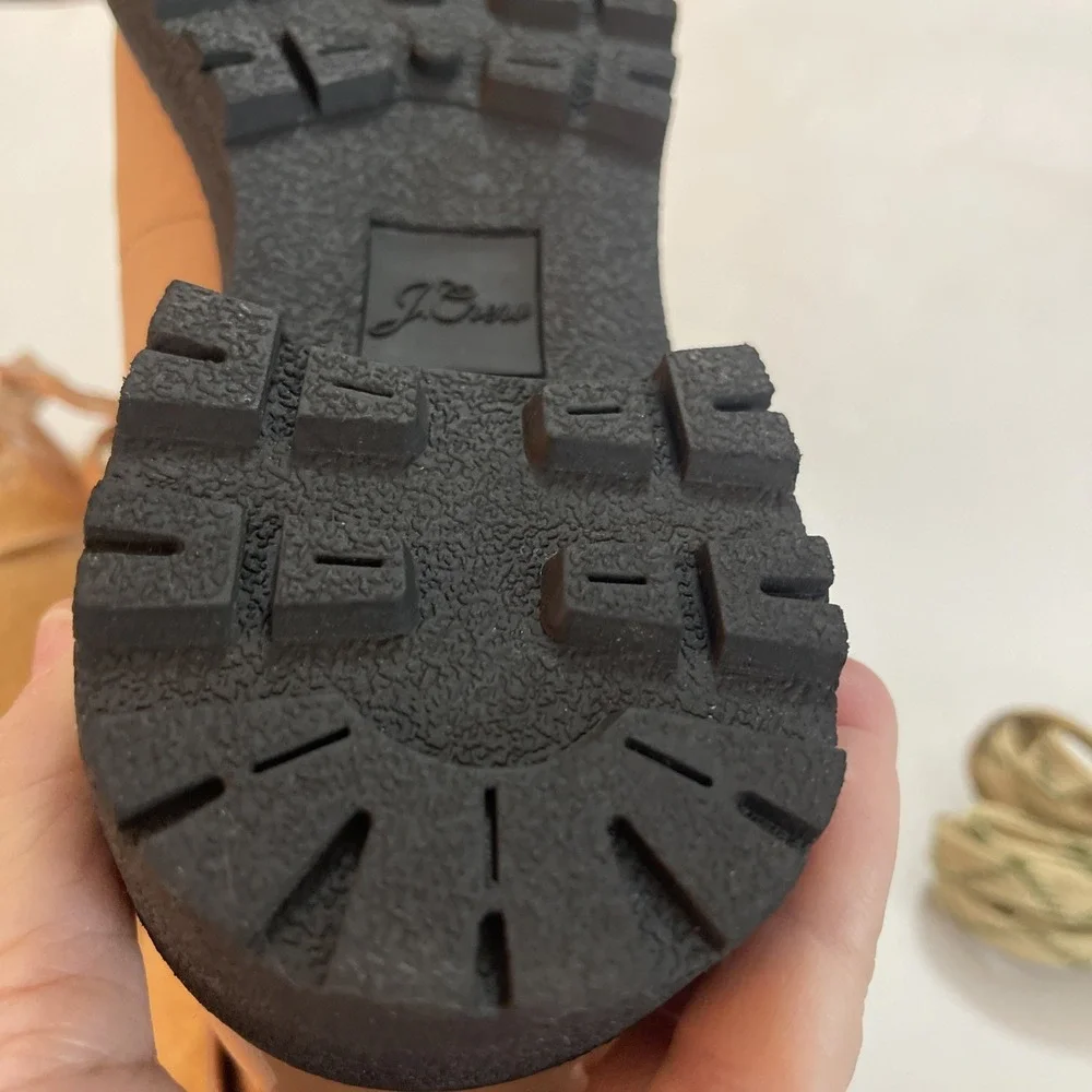J. Crew read these