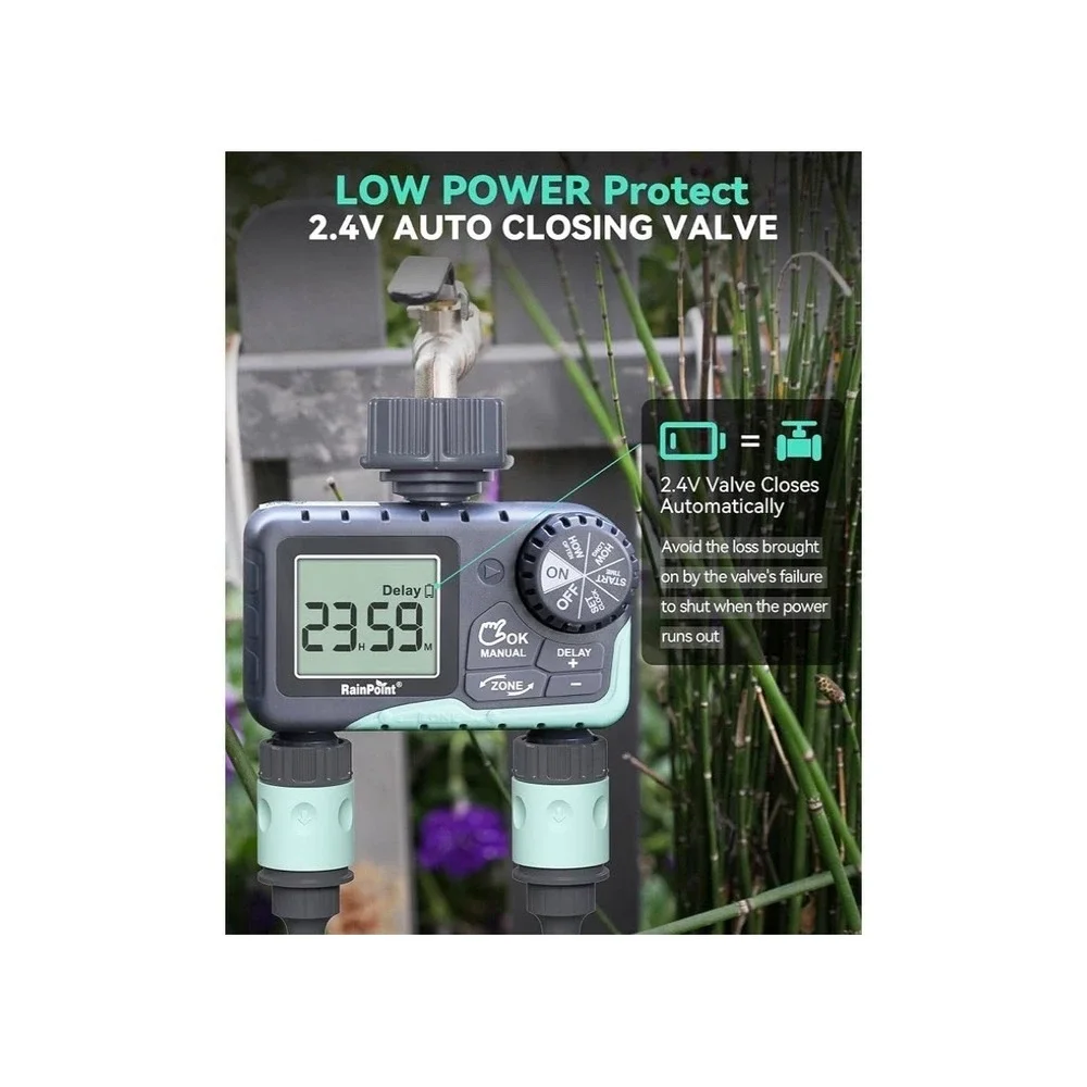 Rain Point your set durable