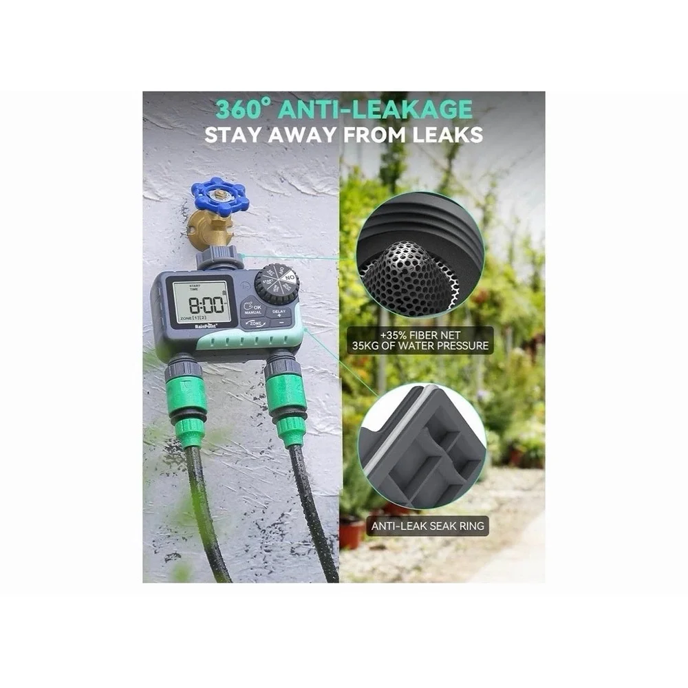 Rain Point sprinkler touch versatile