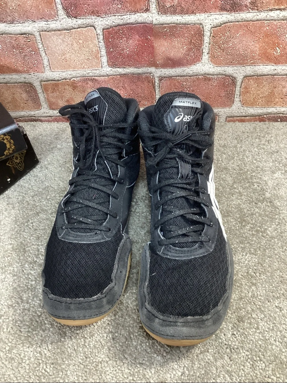 N/A asics men’s