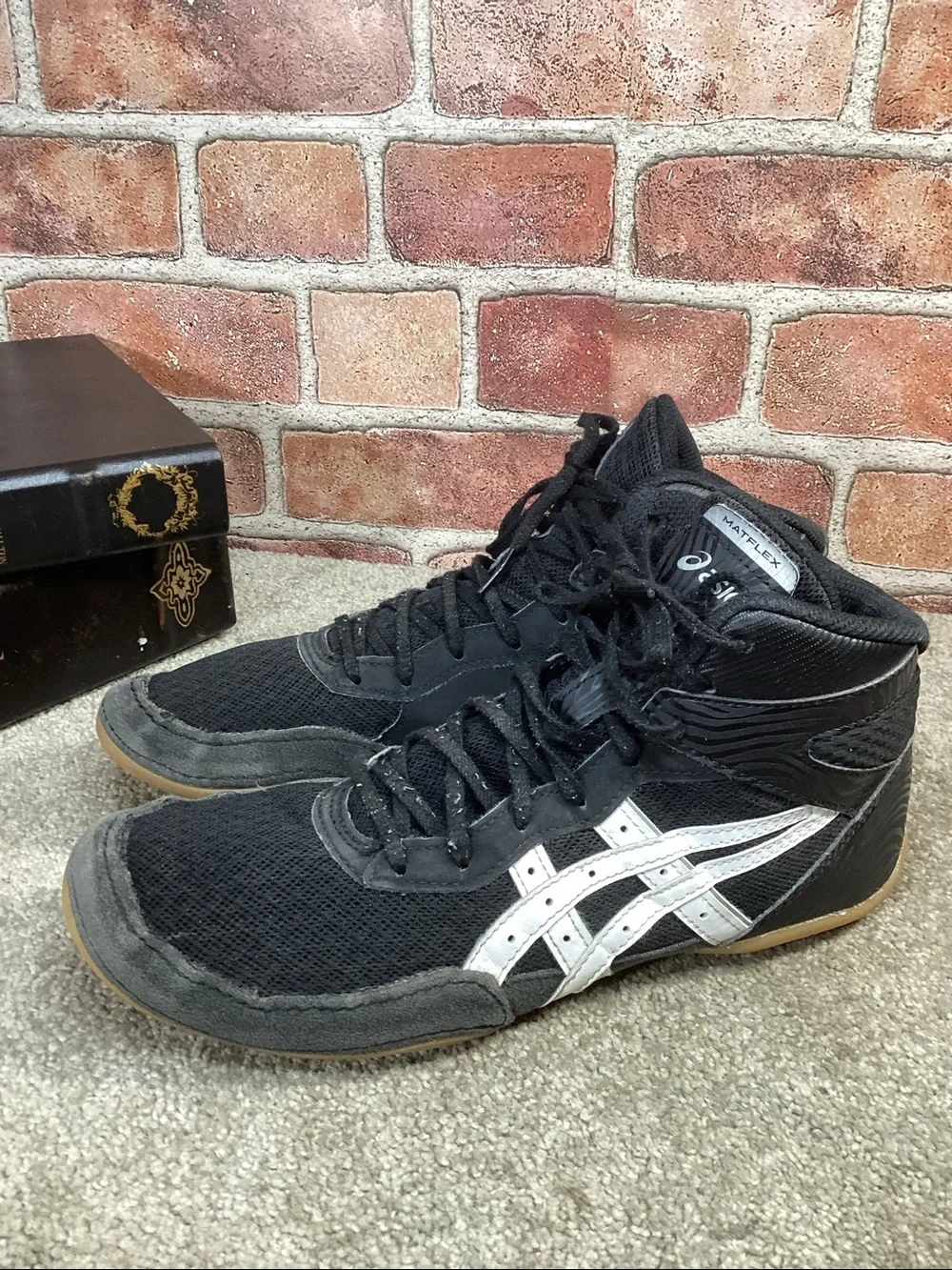 N/A asics men’s