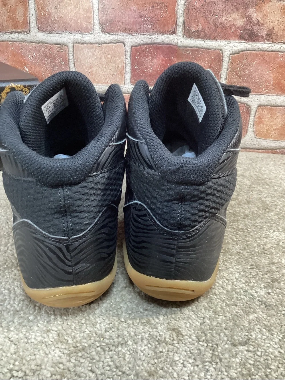 N/A asics men’s