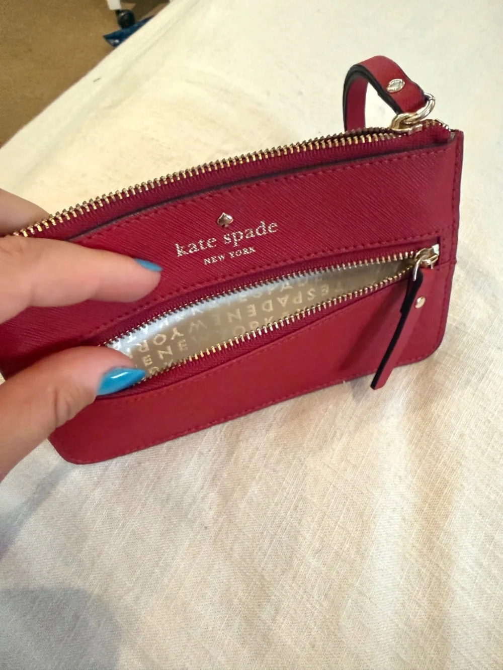 kate spade perfect attachment