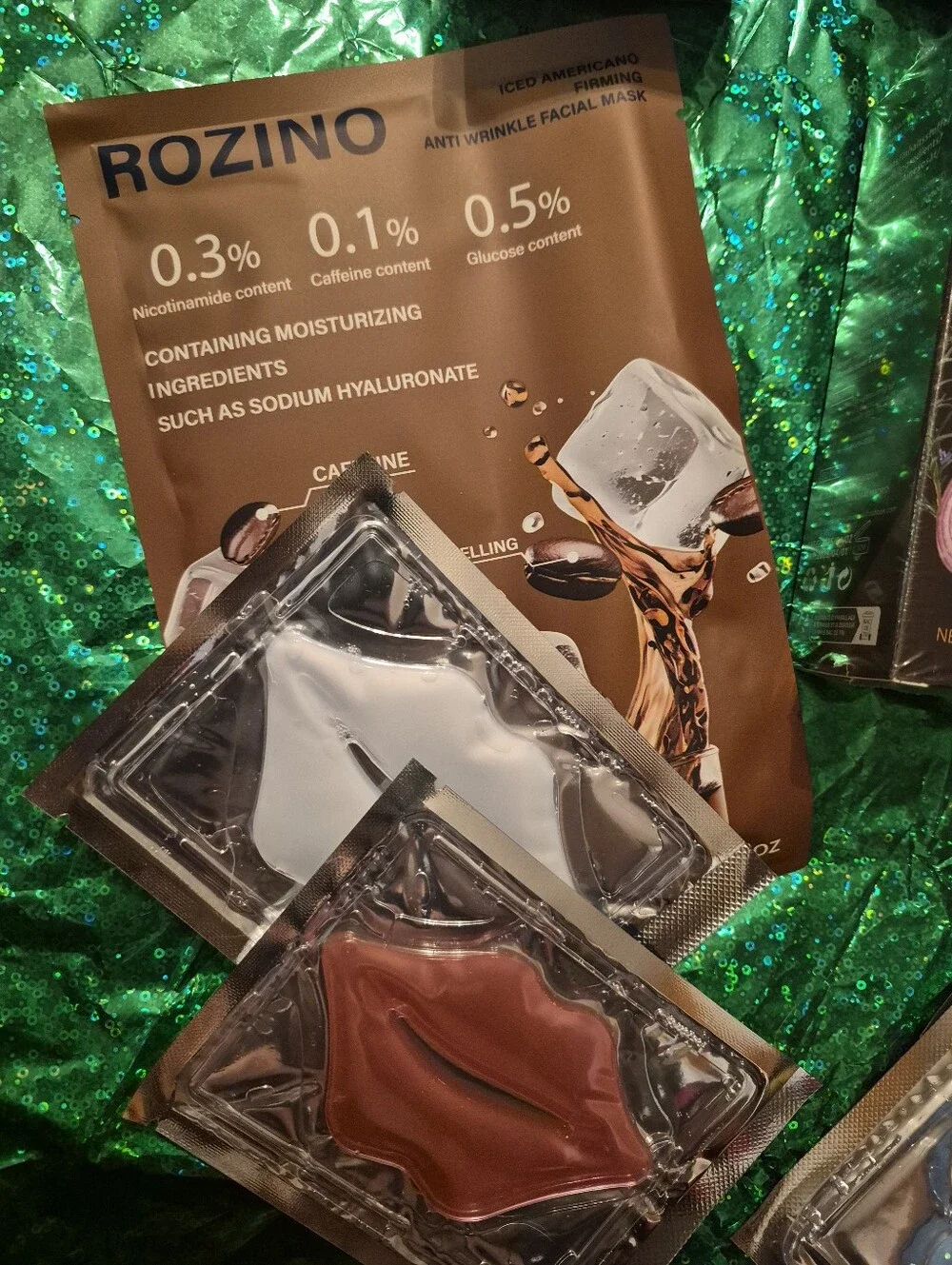 N/A keratin shampoo