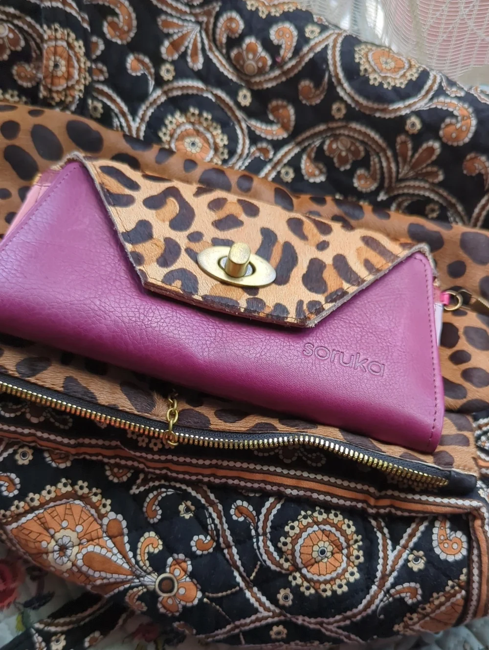 N/A beautiful leather