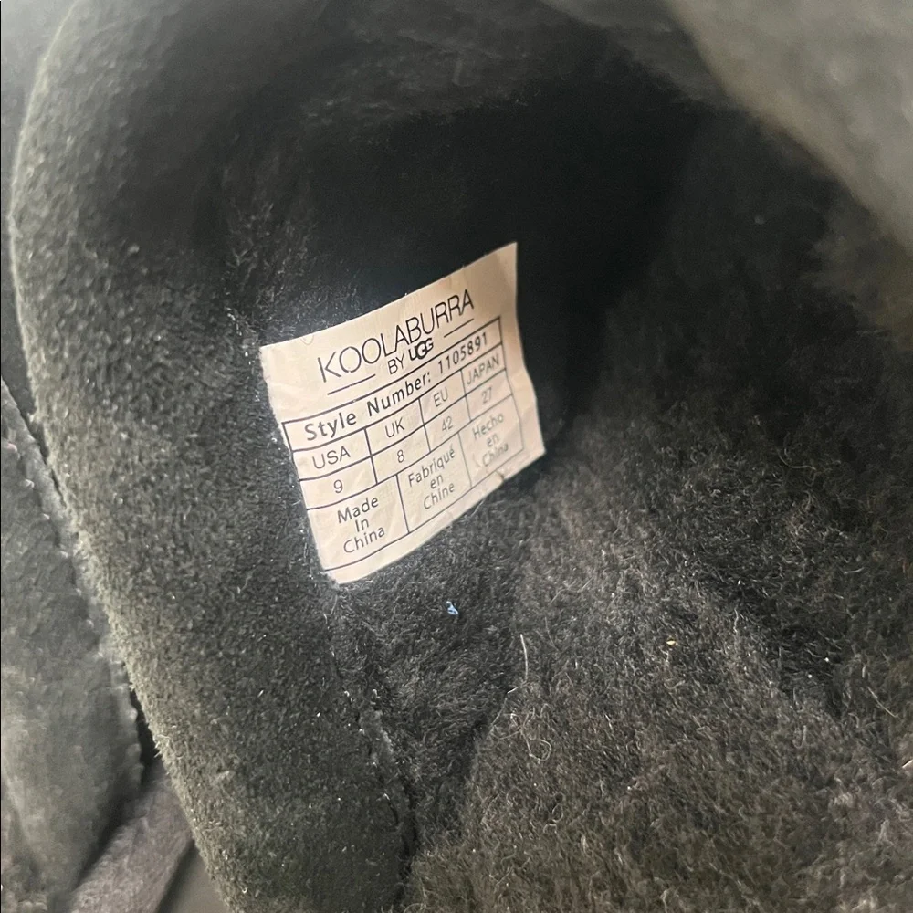 UGG new no