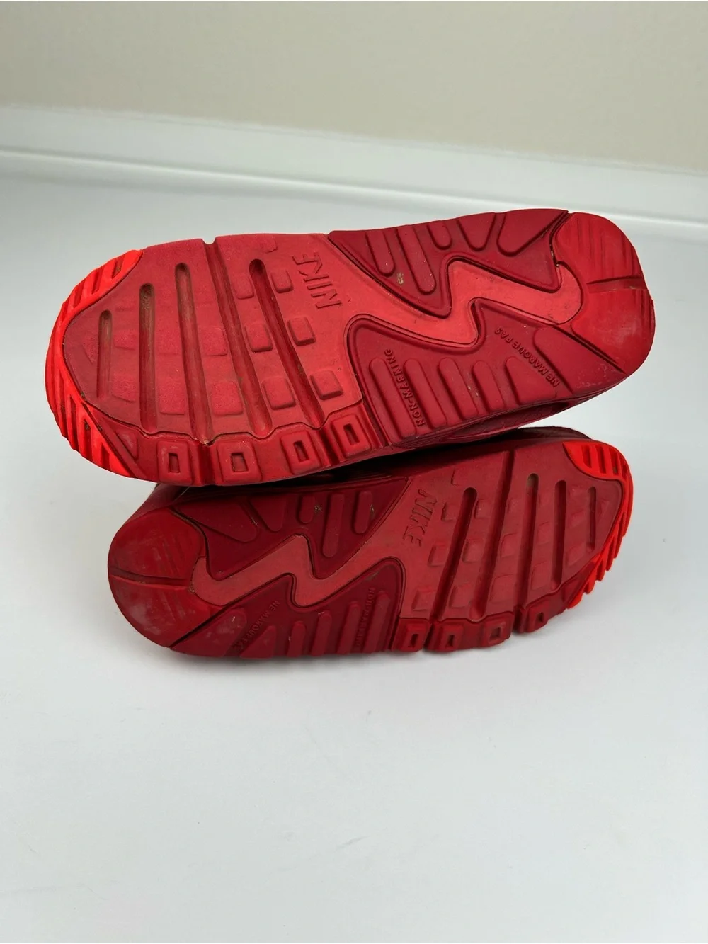 Nike details chi upper