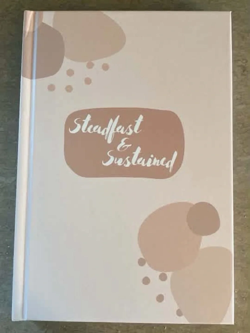 Bible Study Journal