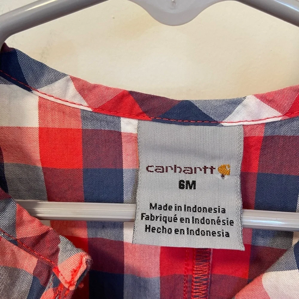 Carhartt baby boy’s