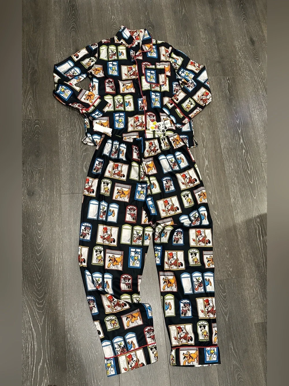 Disney soft pajama