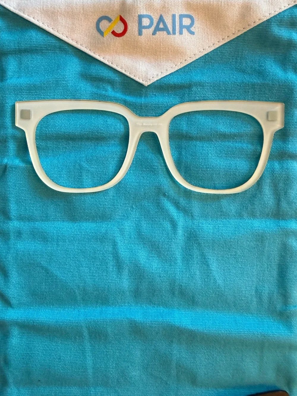Pair Eyewear lightly used
