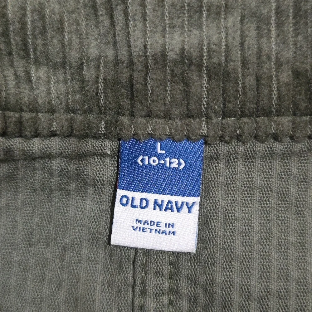 Old Navy chic green